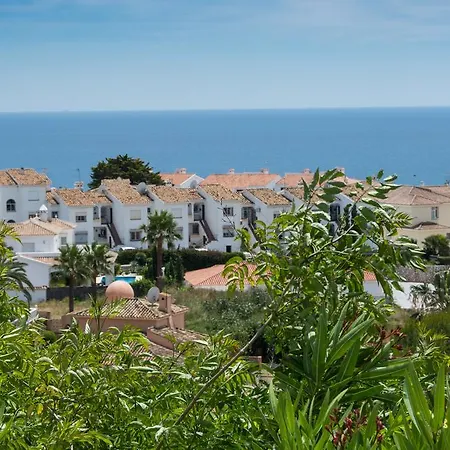 Duplex Albamar 19 Appartamento Mijas