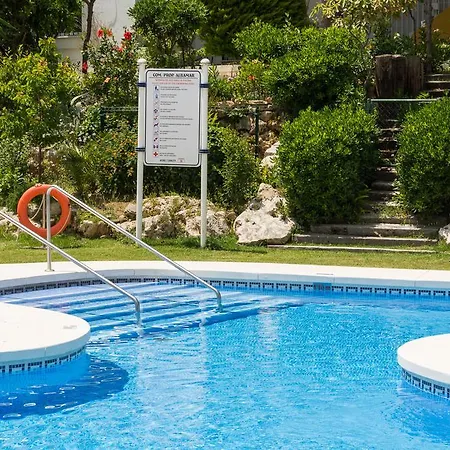 Duplex Albamar 19 Appartamento Mijas