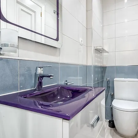 Duplex Albamar 19 Lägenhet *