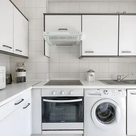 Duplex Albamar 19 Lägenhet *